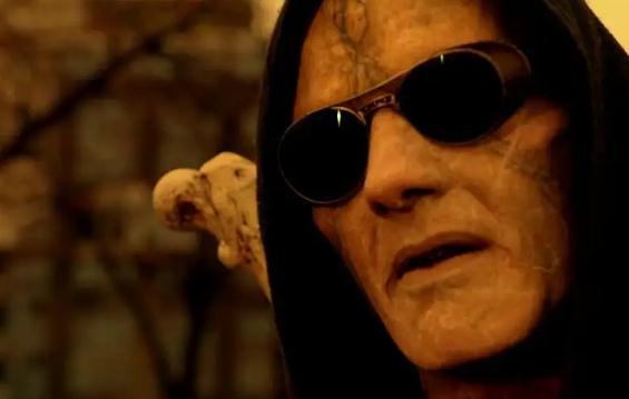 恐怖午夜美剧排名前十名(重口味美剧豆瓣高评分)