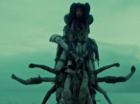 恐怖午夜美剧排名前十名(重口味美剧豆瓣高评分)