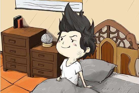 最伤腰的6个姿势(工作中比较常见)