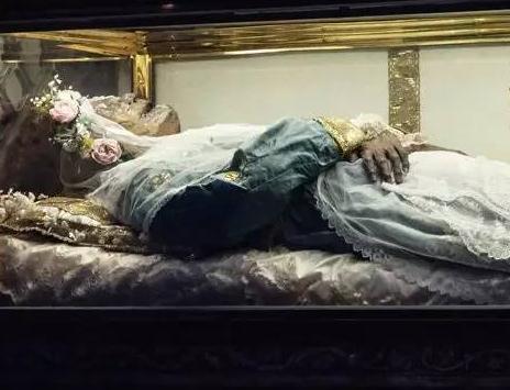 世界上最恶心的尸体(史上可怕十大恐怖死尸)