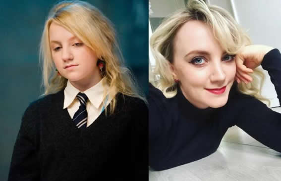 哈利波特美女排行榜(哈利波特十大美女排名)