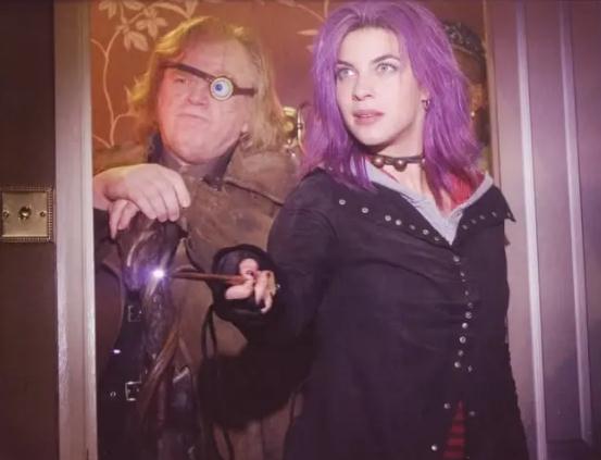 哈利波特美女排行榜(哈利波特十大美女排名)