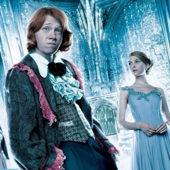 哈利波特美女排行榜(哈利波特十大美女排名)