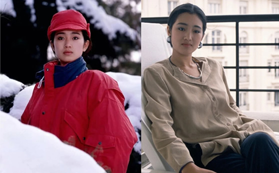 巩俐无法生育的原因 国际影星巩俐不育真实原因 巩俐无法生育的原因 国际影星巩俐不育真实原因