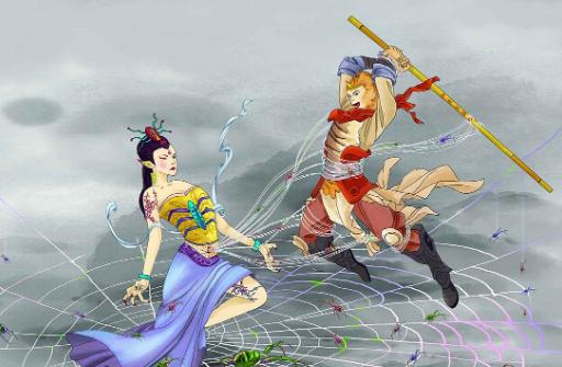 孙悟空是什么性格的人物形象(简单概括6大性格特征)