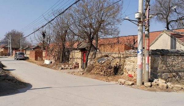 农村真实的偷窥(女孩乡下走亲戚去厕所被狗偷窥了)