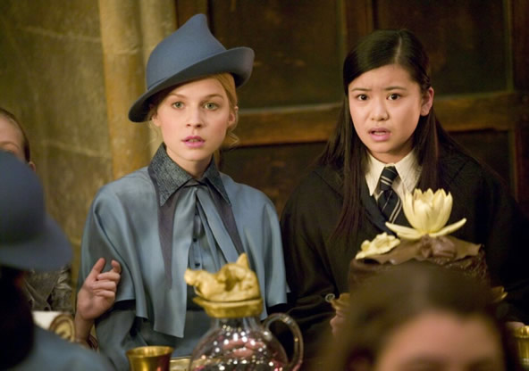 哈利波特中所有女生颜值排名(十大美女排名) 哈利波特中所有女生颜值排名(十大美女排名)