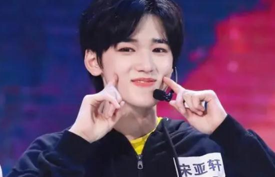 时代少年团各自偶像