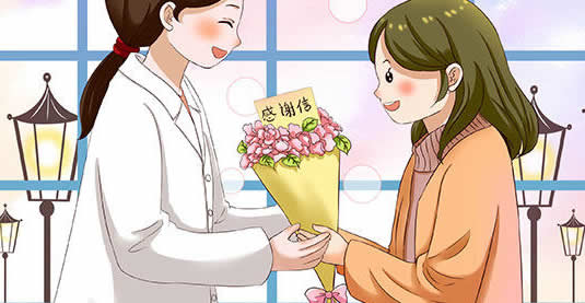 医生最想听到的三句话 医生最想听到的三句话