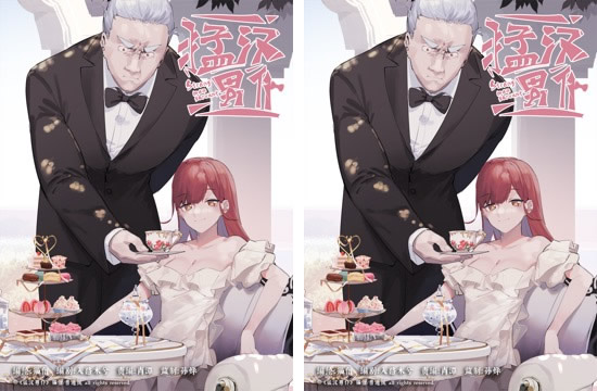 热门漫画排行榜前十名