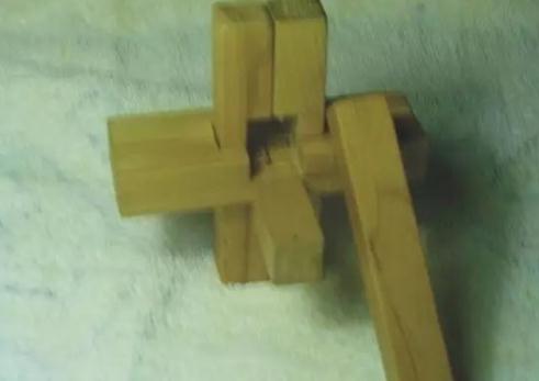 鲁班锁12根拼装步骤图(综合12根拆拼方法)