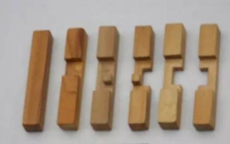 鲁班锁12根拼装步骤图(综合12根拆拼方法)