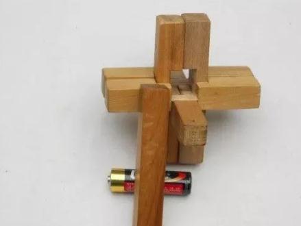 鲁班锁12根拼装步骤图(综合12根拆拼方法)