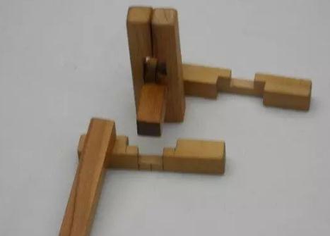 鲁班锁12根拼装步骤图(综合12根拆拼方法)