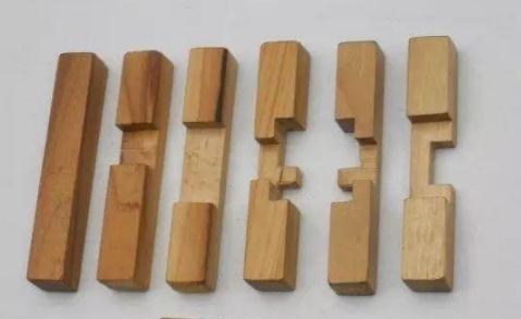 鲁班锁12根拼装步骤图(综合12根拆拼方法)