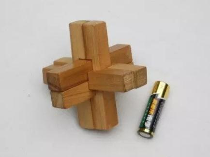 鲁班锁12根拼装步骤图(综合12根拆拼方法)