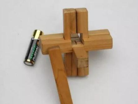 鲁班锁12根拼装步骤图(综合12根拆拼方法)