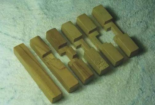 鲁班锁12根拼装步骤图(综合12根拆拼方法)