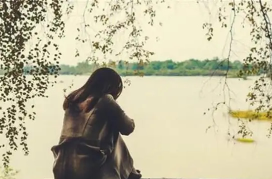 因为远嫁问题放弃男友后悔吗