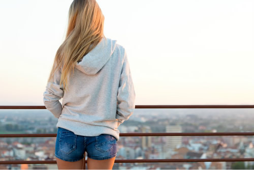 因为远嫁问题放弃男友后悔吗