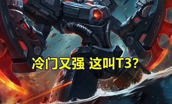 王者荣耀t1 t2 t3是什么意思(梯队排名及英雄介绍)