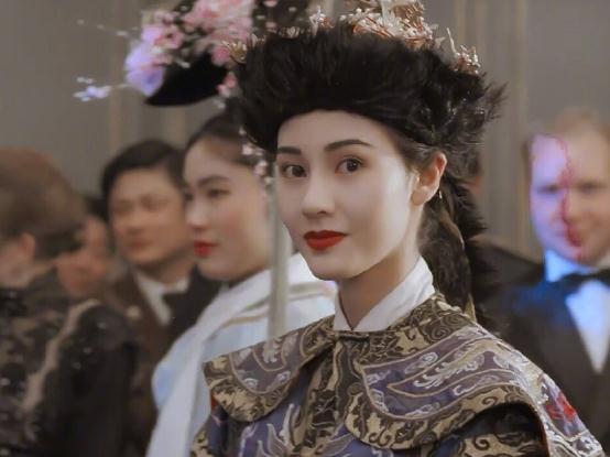 十大最漂亮混血儿女星(混血儿女明星漂亮排名)