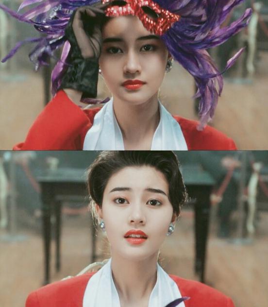 十大最漂亮混血儿女星(混血儿女明星漂亮排名)