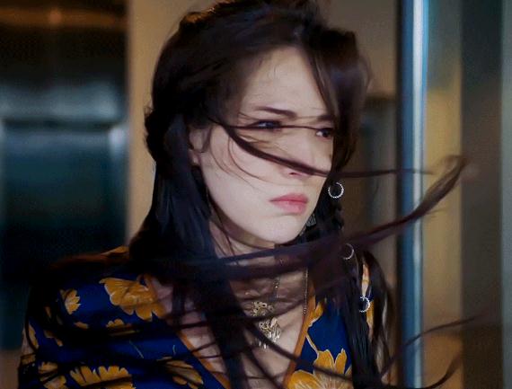 十大最漂亮混血儿女星(混血儿女明星漂亮排名)