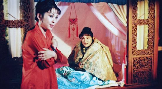 贾宝玉和谁发生过关系 《红楼梦》贾宝玉第一次是和谁 贾宝玉和谁发生过关系 《红楼梦》贾宝玉第一次是和谁