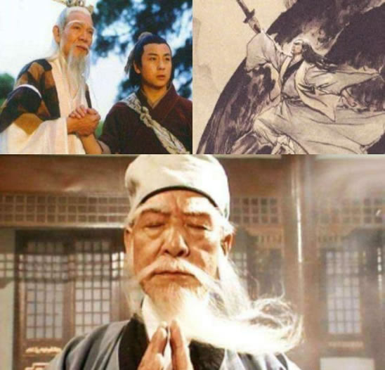 金庸笔下十大高手排行(金庸武侠中的高手排名汇总)