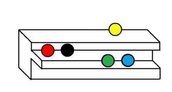 十大错觉图(视觉效果蒙蔽了双眼)