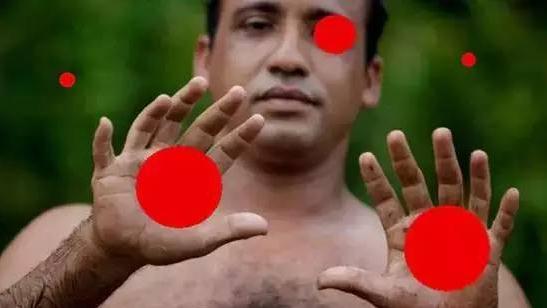 十大错觉图(视觉效果蒙蔽了双眼)