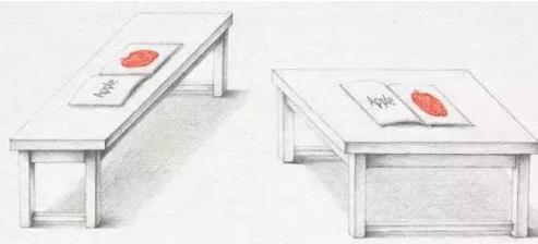 十大错觉图(视觉效果蒙蔽了双眼)