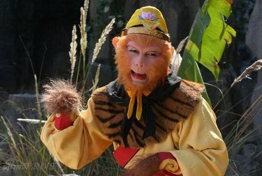 孙悟空人物简介 介绍孙悟空人物形象特点