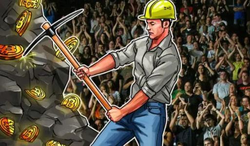 微信挖矿赚钱赚几百万(太夸张娱乐一下即可不可当真)