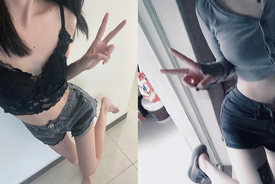 高街女帝拍照姿势怎么摆 高街女帝拍法教程(图集)