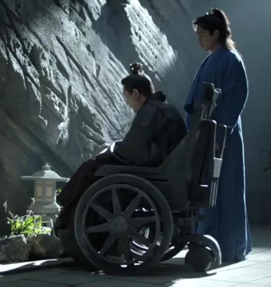 陈萍萍到底是帮范闲还是害他的,陈萍萍会武功吗什么实力