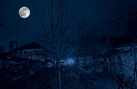 摩托车的一进一出爱 骑摩托车到家后的遭遇