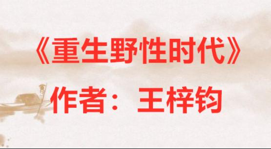 十大经典重生小说(2022精选汇总)