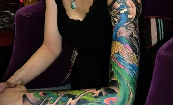 中国十大最邪纹身(纹身禁忌排行)