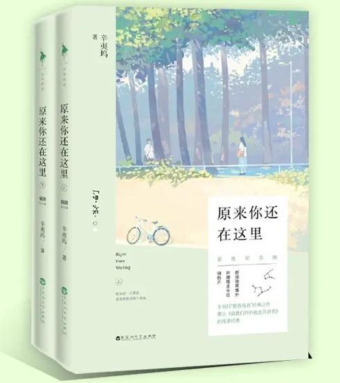 50部必看经典小说言情 经典校园言情爽文超好看