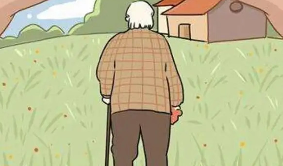 老人寿命到了的表现(18大身体表现)