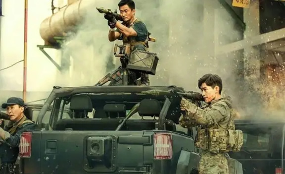 战争片排名前十的电影(2022将上线的10部战争片)