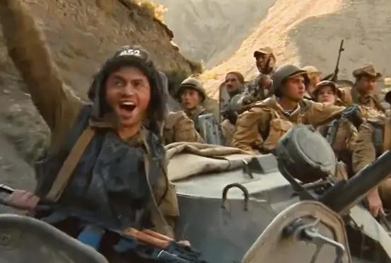 战争片排名前十的电影(2022将上线的10部战争片)