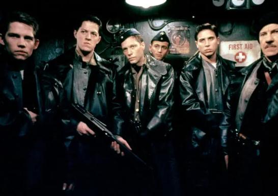 战争片排名前十的电影(2022将上线的10部战争片)