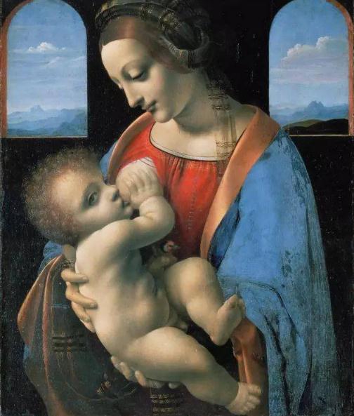 达芬奇十大名画(达芬奇最有名的23张画) 达芬奇十大名画(达芬奇最有名的23张画)