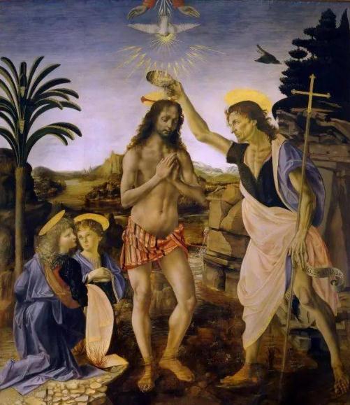 达芬奇十大名画(达芬奇最有名的23张画) 达芬奇十大名画(达芬奇最有名的23张画)