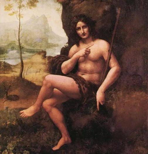 达芬奇十大名画(达芬奇最有名的23张画) 达芬奇十大名画(达芬奇最有名的23张画)