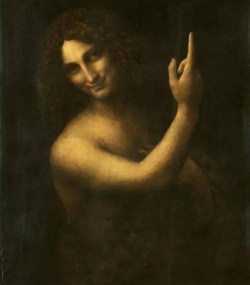 达芬奇十大名画(达芬奇最有名的23张画)