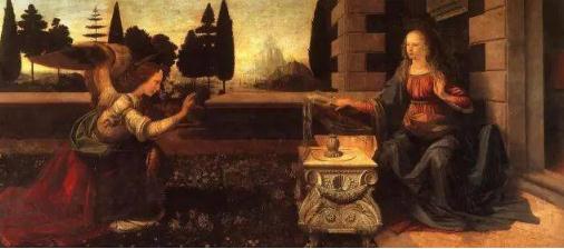 达芬奇十大名画(达芬奇最有名的23张画)